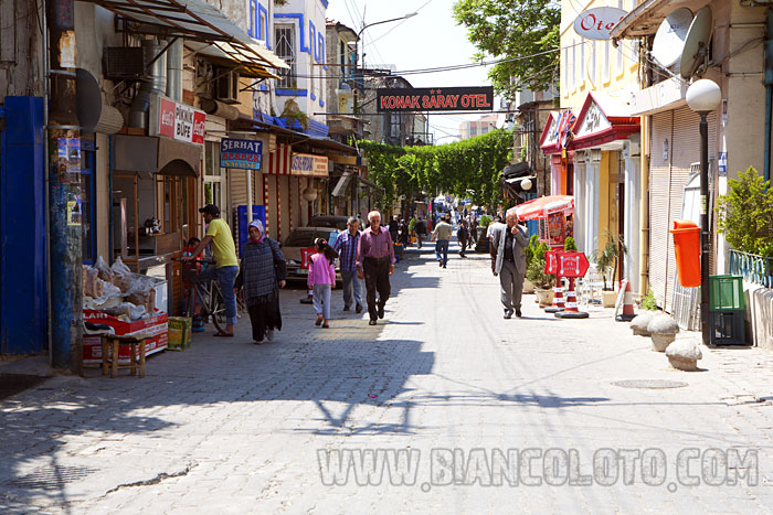 Старый Измир. Измир. Турция.