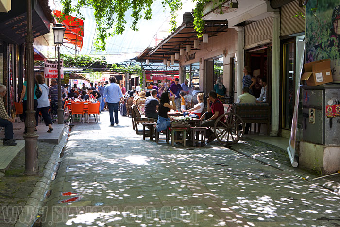 Базар Кемералты. Измир. Турция.