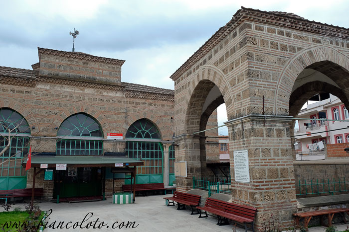 Мечеть Якупа Челеби . Изник