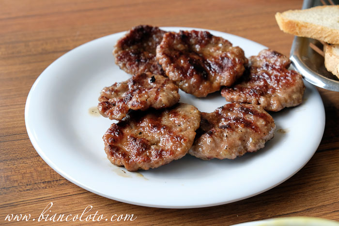 Кёфте. Изник