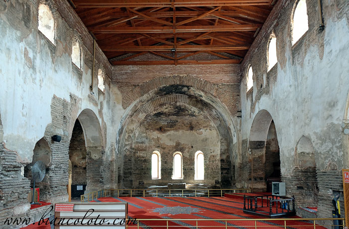 Мечеть  Святой Софии. Изник