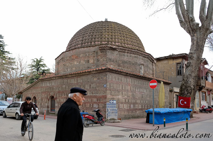 Мечеть Хаджи Озбек. Изник