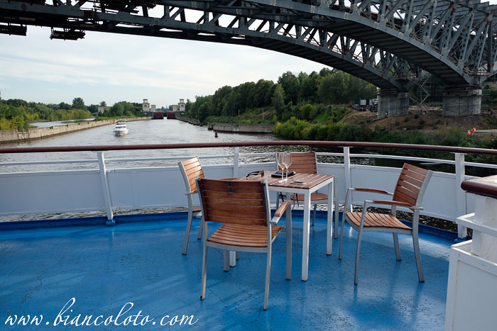 Теплоход «Карамзин»