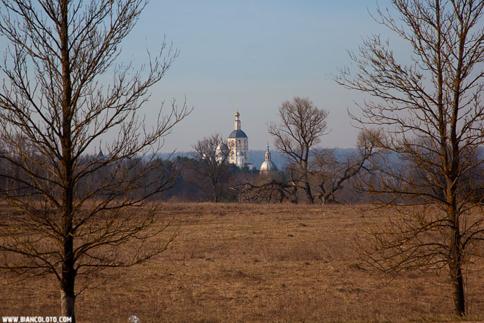 Пафнутьев-Боровский монастырь. Боровск