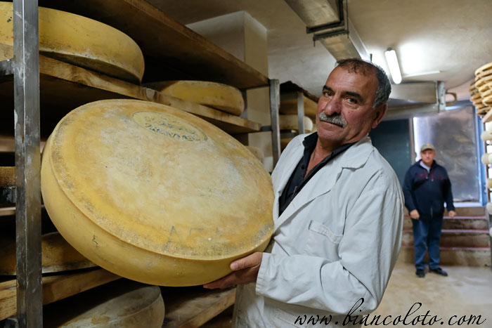 Сырные путешествия в Карс: гравьер, молоканский, тулум 