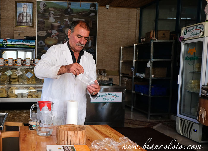 Хайдар Кочулу. Сыроварня Кочулу. Богатепе. Карс