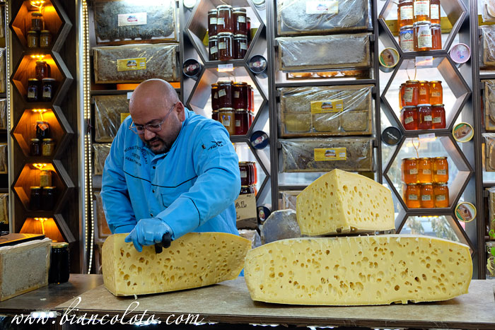 Что и где поесть в Карсе 