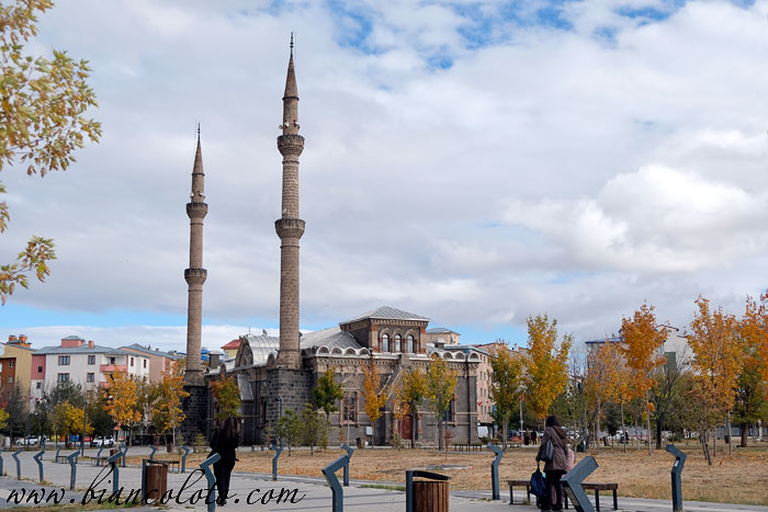 Мечеть Фетхие. Карс