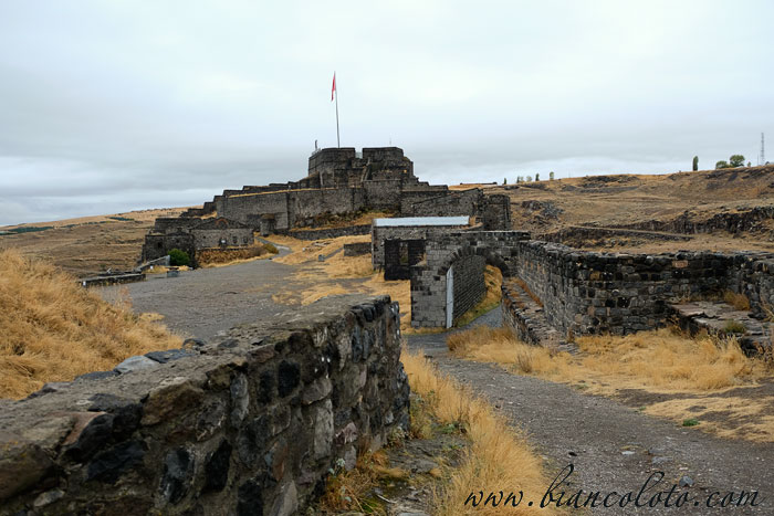 Крепость. Карс