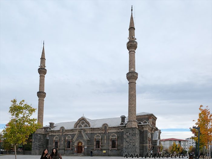Мечеть Фетхие. Карс