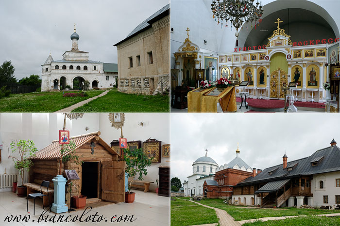 Николаевский Клобуков монастырь