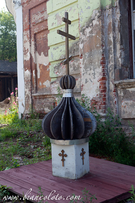 Александровский Никитинский женский монастырь