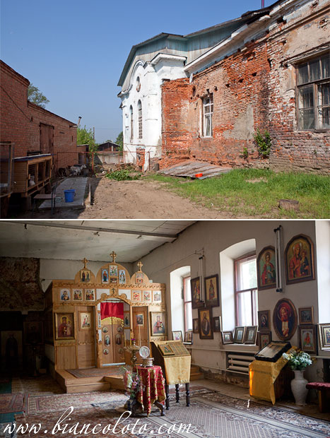 Никитский храм. Александровский Никитинский женский монастырь