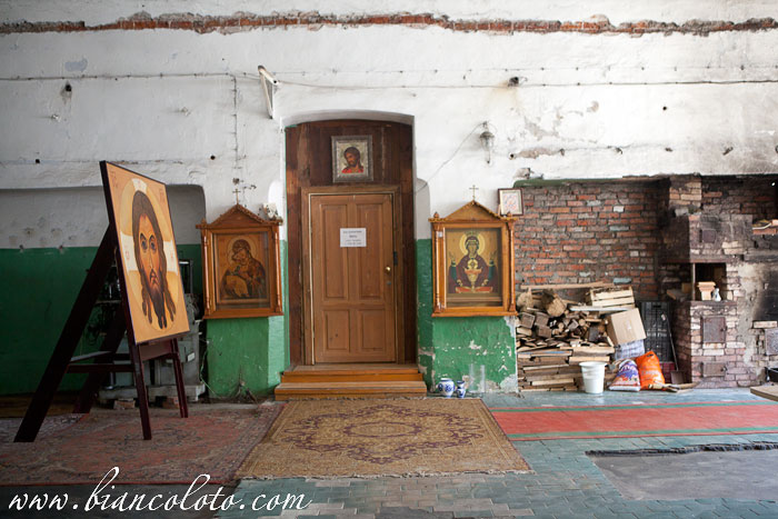 Никитский храм. Александровский Никитинский женский монастырь