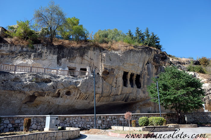 Гробница Евкая. Кастамону