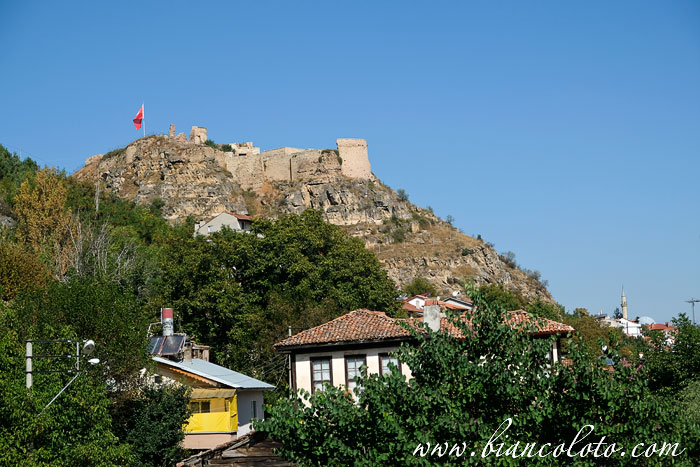 Крепость Кастамону