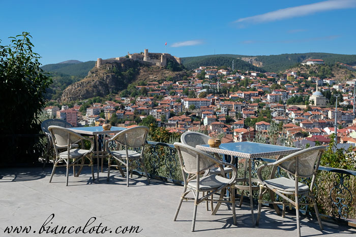 Часовая башня Кастамону