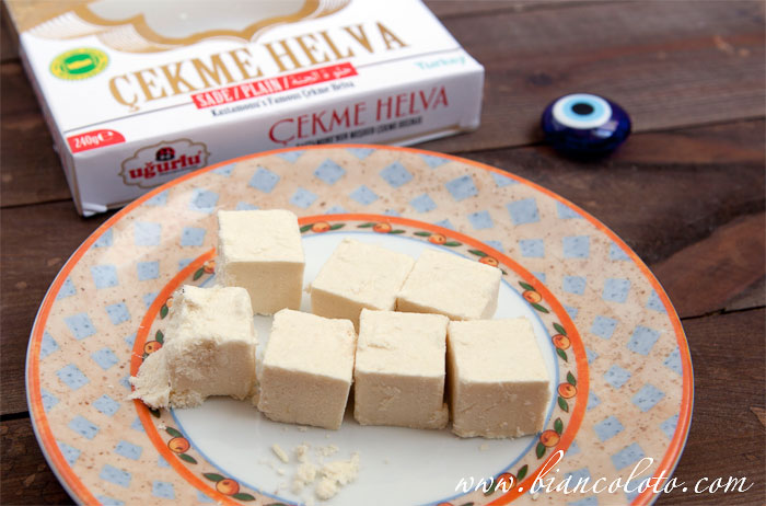 Чекме-халва