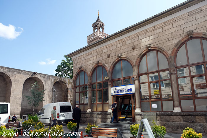 Мечеть Джынджыклы . Кайсери