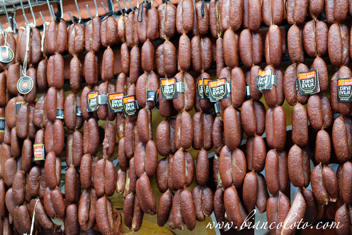 Колбаса из Кайсери