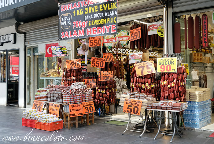 Что попробовать в Кайсери