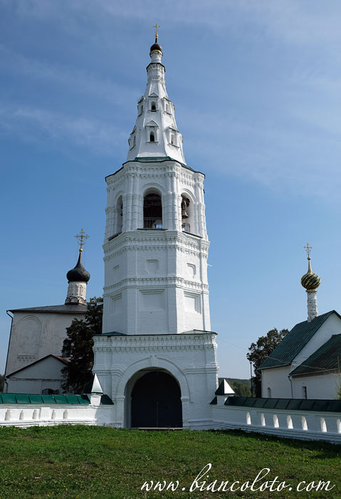 Колокольня