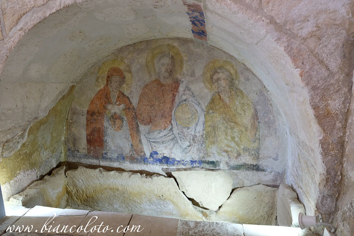 храм Бориса и Глеба. Кидекша