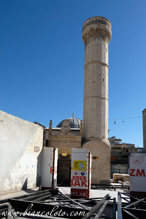 Мечеть Чалык. Килис