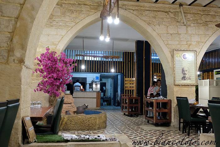 Ресторан Доган Хан Йемек. Килис