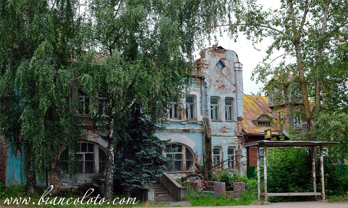 Дом купца Теплова