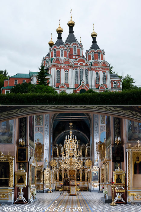 Преображенский собор