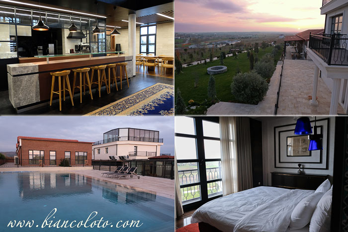 Винодельня Saranta