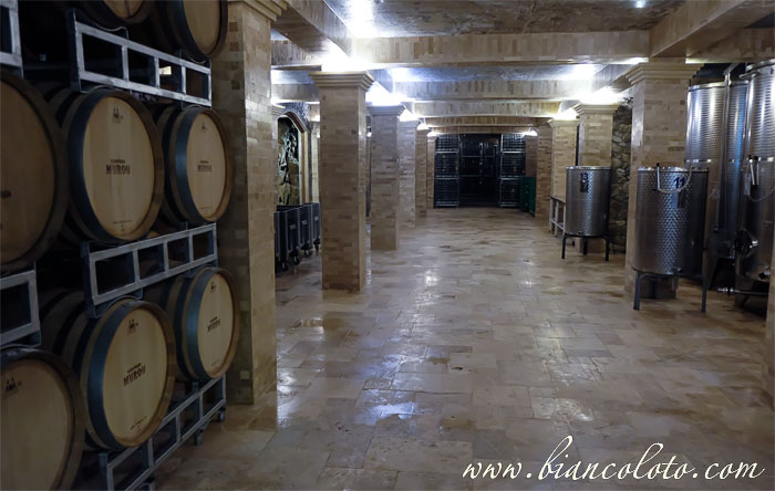 Винодельня Saranta