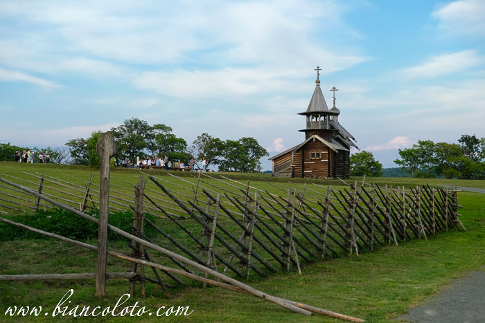 Часовня архангела Михаила