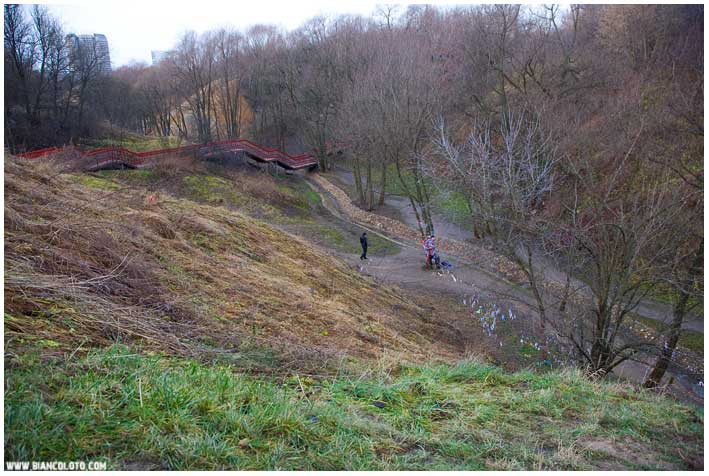 Голосов овраг