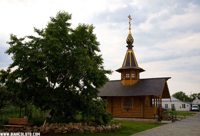 Коломна, Церковь Троицы Живоначальной