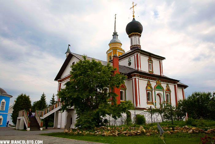 Коломна, Троицкая церквь