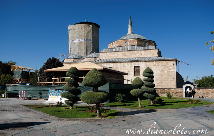 Музей-мечеть Мевляны