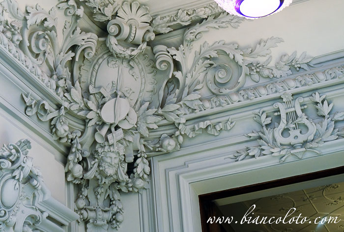 Лепной декор