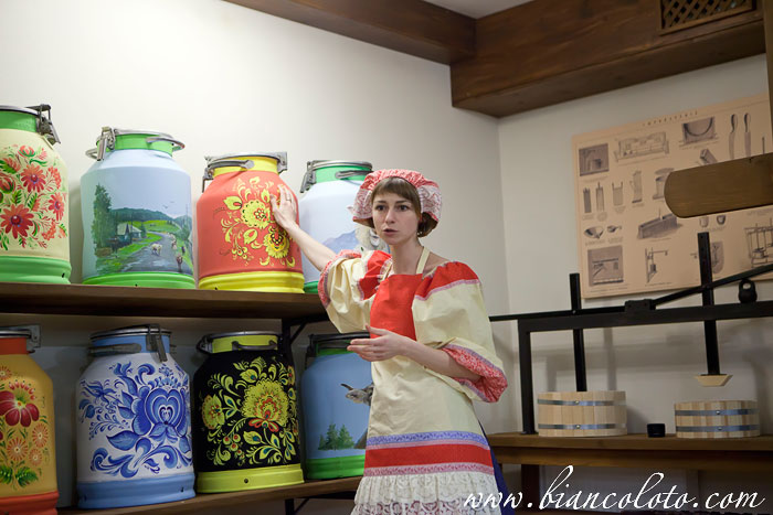 Экскурсия по музею