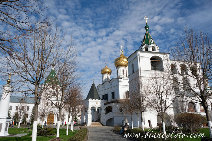 Ипатьевский монастырь