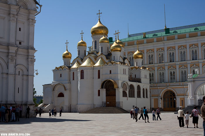 Кремль, Москва