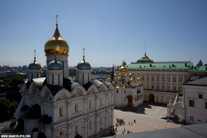 Архангельский собор. Кремль, Москва