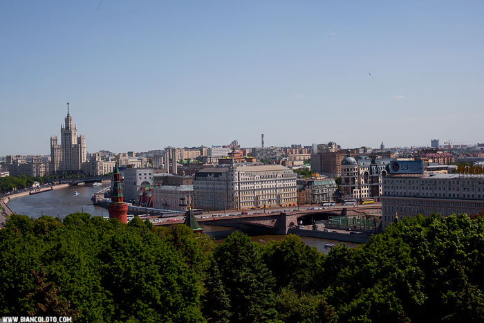 Кремль, Москва