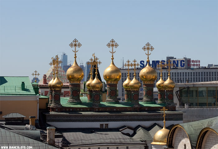 Кремль, Москва