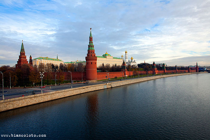 Кремль, Москва
