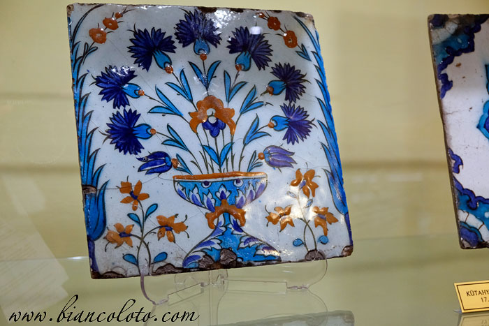 Музей изразцов. Кютахья