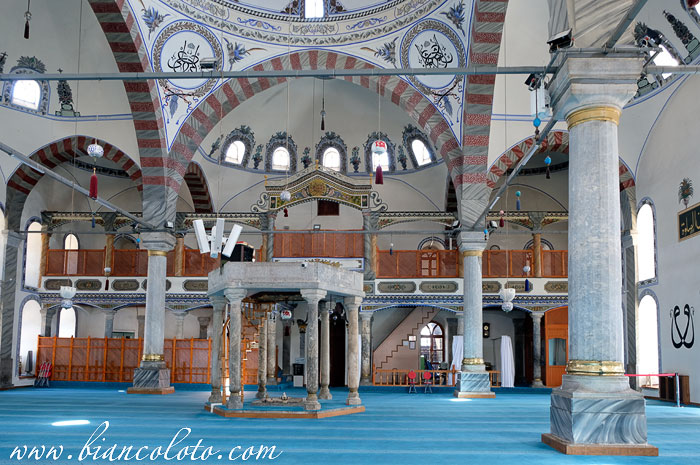 Большая мечеть. Кютахья