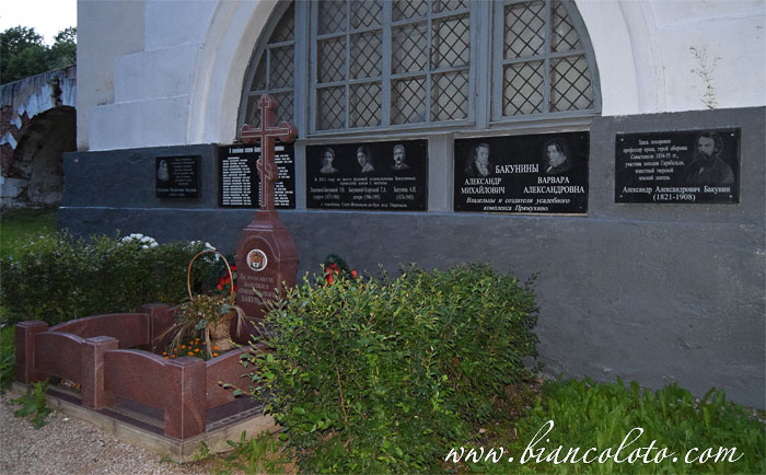 Село Прямухино