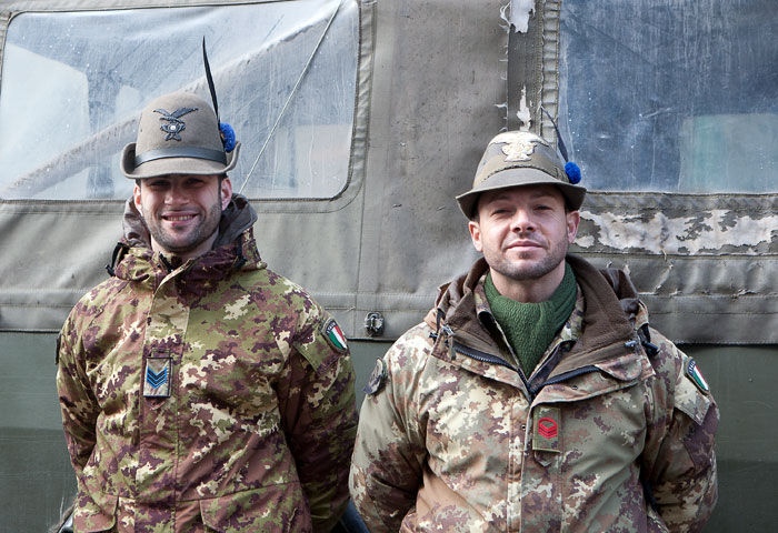  Абруццо. Аквила